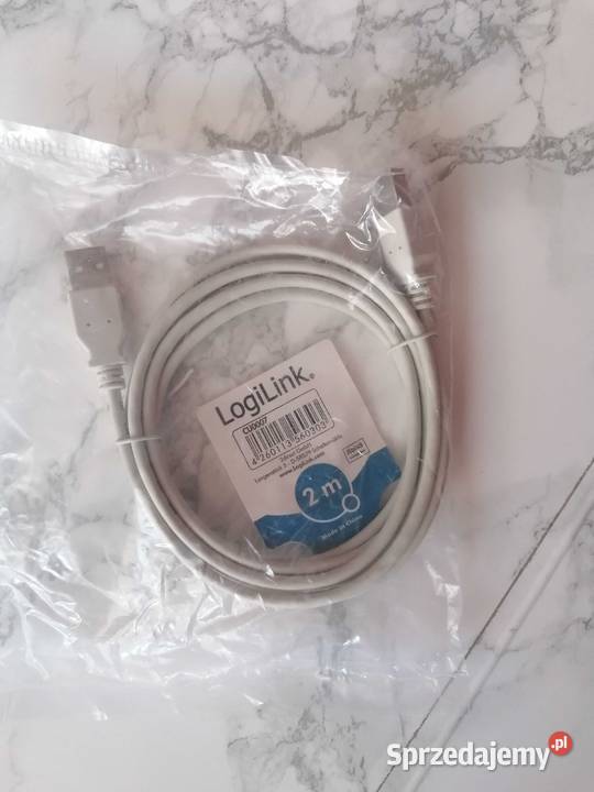 Kabel LogiLink USB A USB B 20