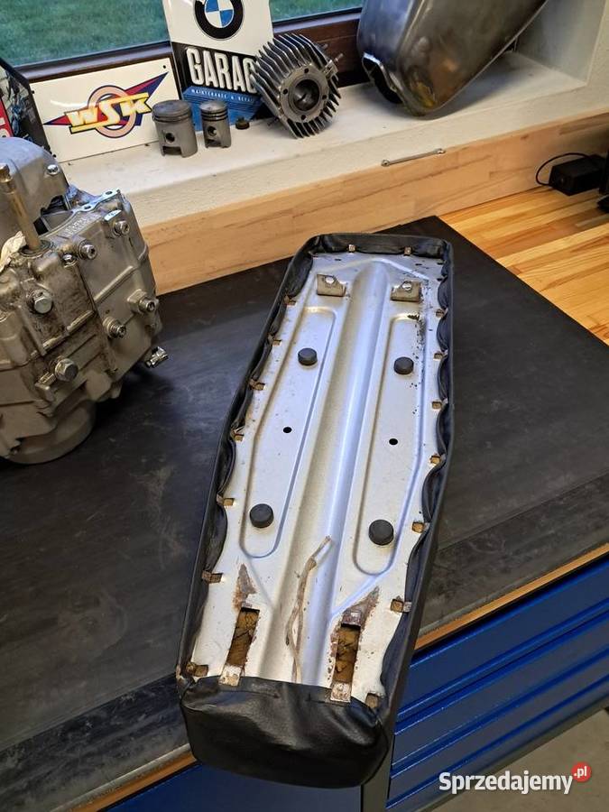 Kanapa siedzenie romet ogar