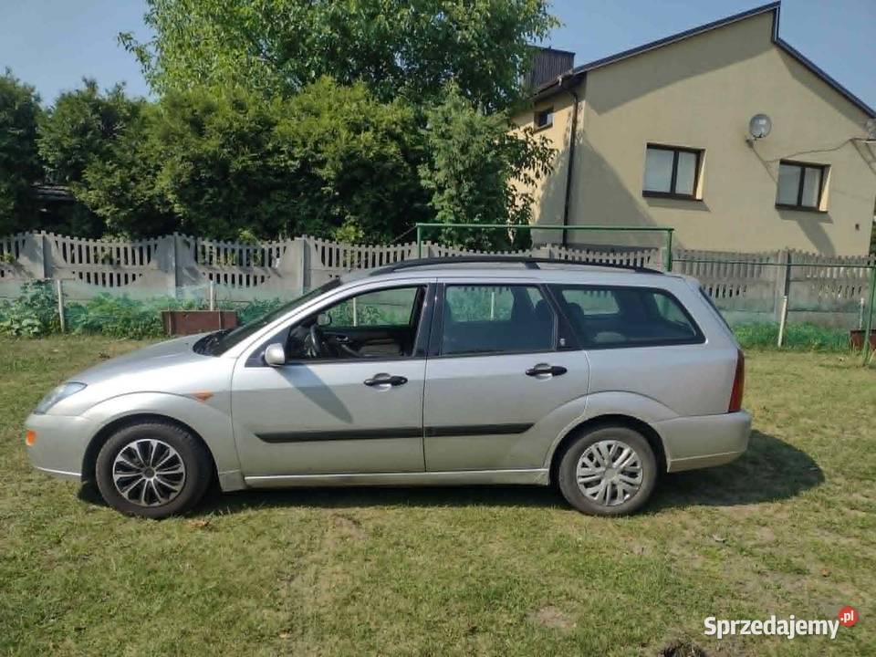 Ford Focus Myszków
