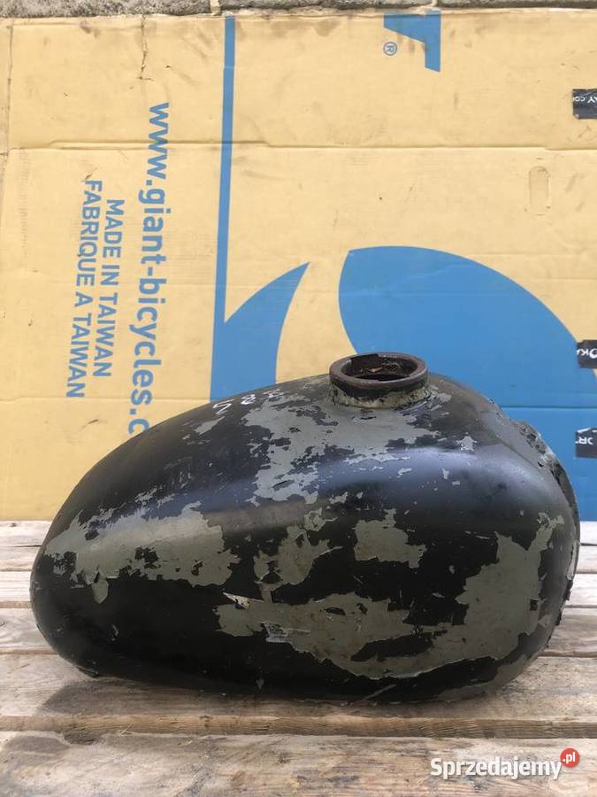 ZBIORNIK PALIWA BAK WSK M06 B1