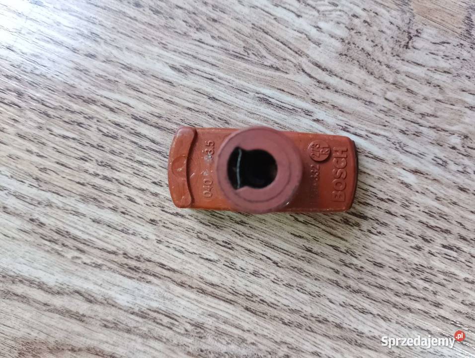 Kopułka rozdzielacza zapłonu palec Bosch Pozostałe Wrocław