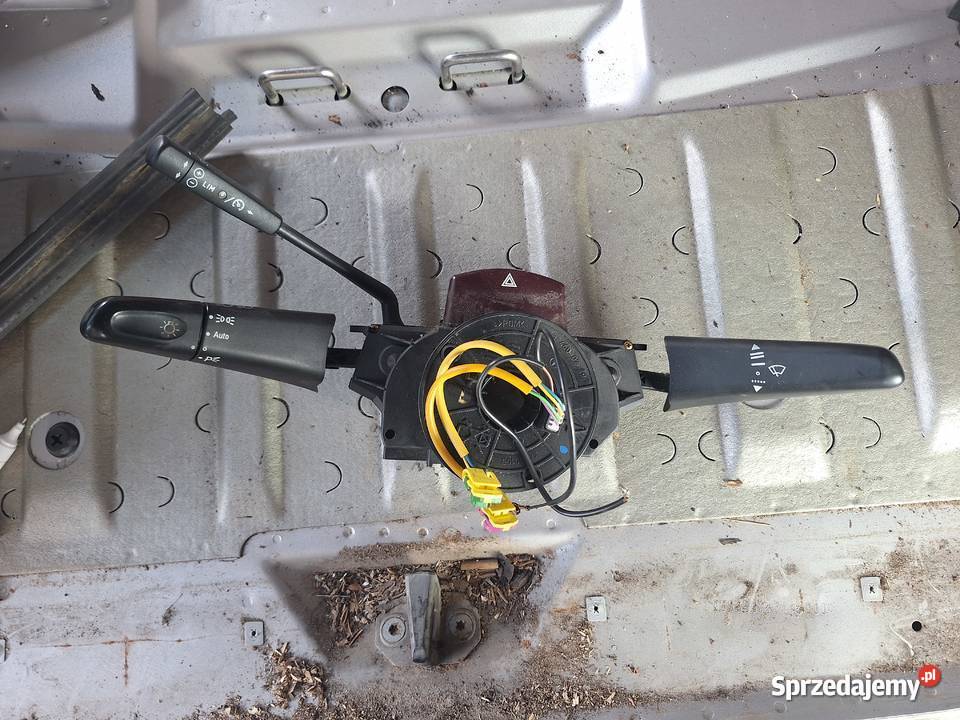 Przełącznik Zespolony Mercedes ML W163 27D osobowe