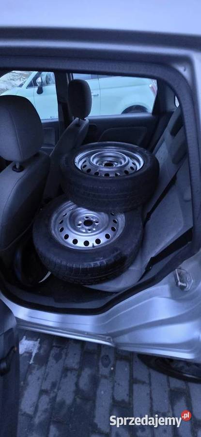 Ford Fiesta 13 Oryginalny przebieg 2003 sprzedam