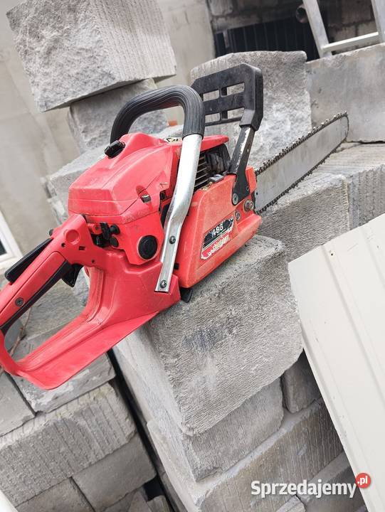 Piła spalinowa shindaiwa 488 Piły Sandomierz