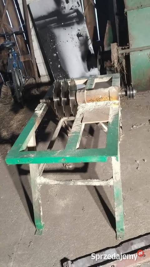 Wielopiła obrzynarka Małkinia Górna