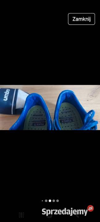 Korki wkręty Adidas f50 Chelsea pomorskie Sopot sprzedam