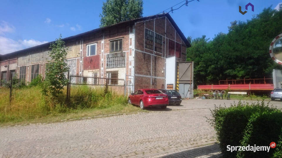 Lokal Zabrze 774m2 774m2