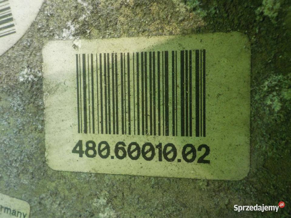 RANGE ROVER L322 36 TDV8 07r 5D wentylator Suków