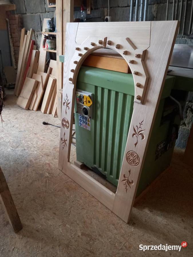 Rama Góralska Jesion 110cm
