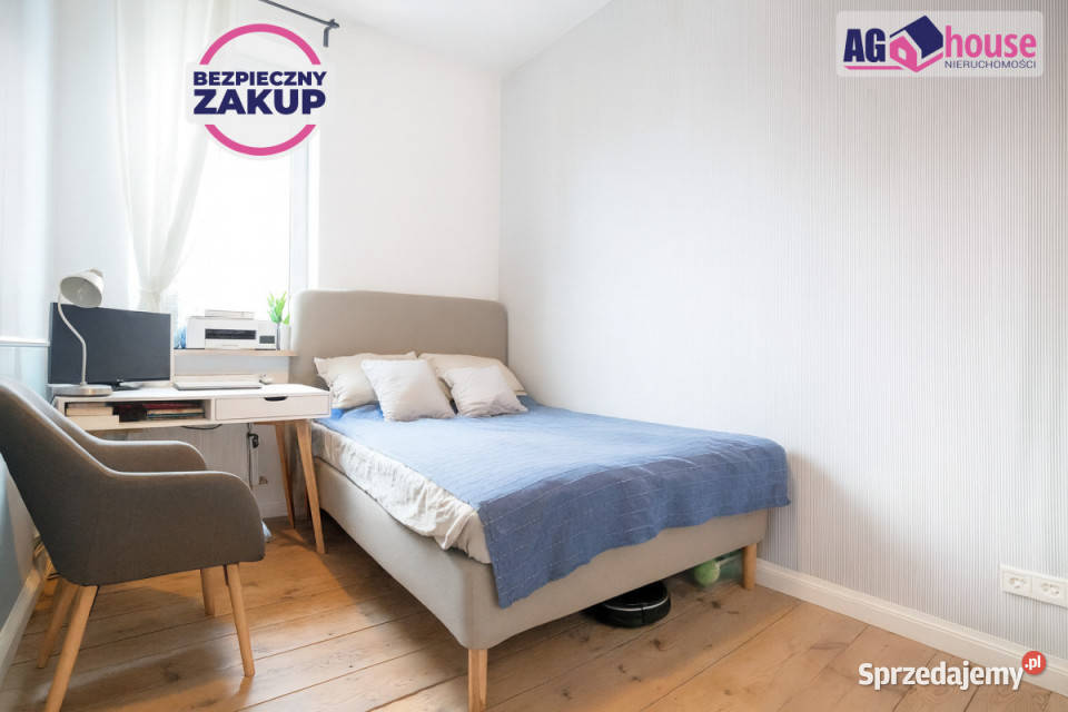 Mieszkanie Gdańsk 9214 metry 4 pokoje pomorskie