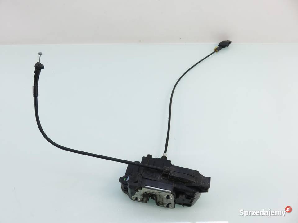 ZAMEK PRAWY PRZEDNI RENAULT MODUS GRAND MODUS Zamki, wkładki i kluczyki małopolskie