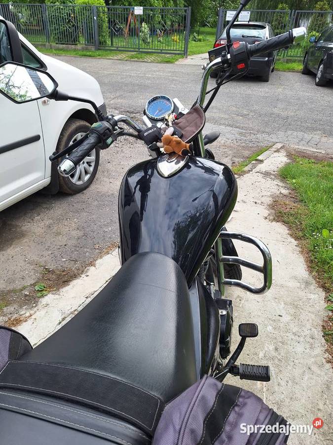 Romet soft chopper 2 2019r Rzeszów
