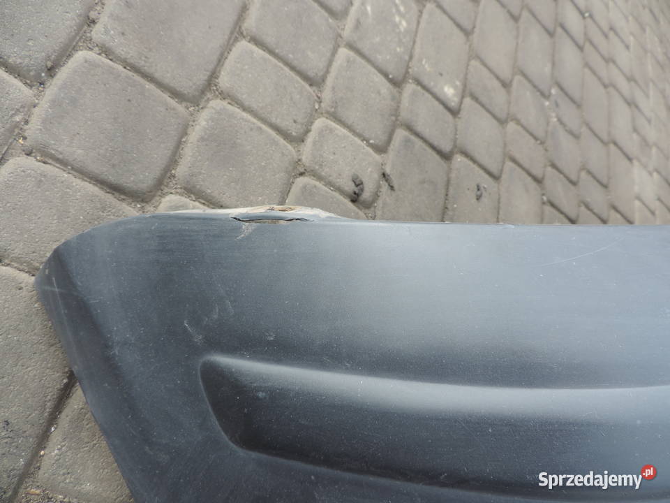 FIAT PANDA II ZDERZAK PRZÓD Nowy Sącz sprzedam