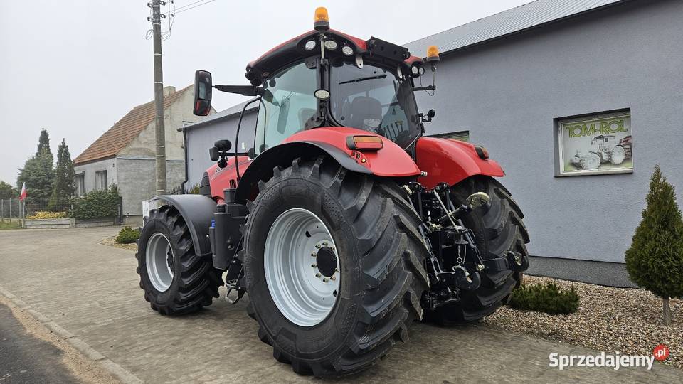 Case Puma 220 Pneumatyka 50ha Holland T7260 Case Gruntowice sprzedam
