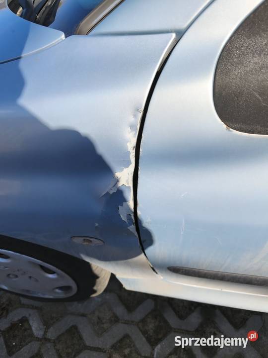 Peugot 206 14HDi Iława