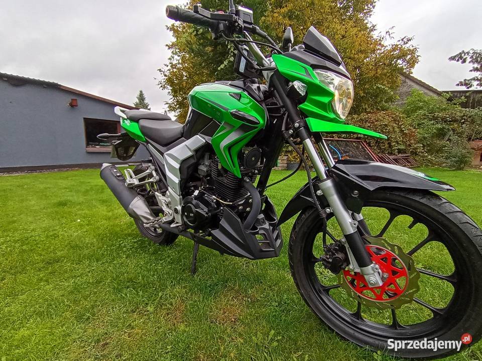 Sprzedam Romet Division 125 Opole