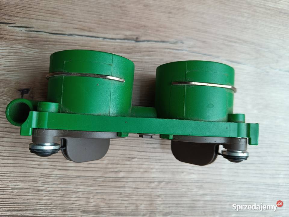 Pokrywa III pary gniazd Deluxe John Deere nieuszkodzony lubelskie Biała Podlaska