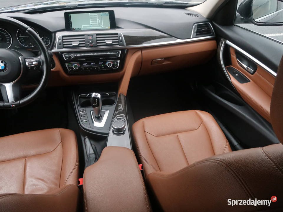 BMW 3 320 i xDrive benzyna Lublin