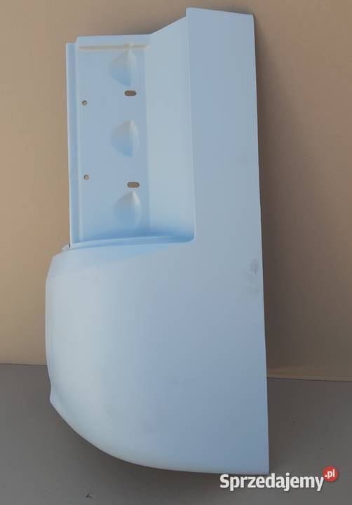 AUTOBUS MAN LIONS CITY ZDERZAK TYŁ NAROŻNIK ciężarowe Karoseria Trzciel