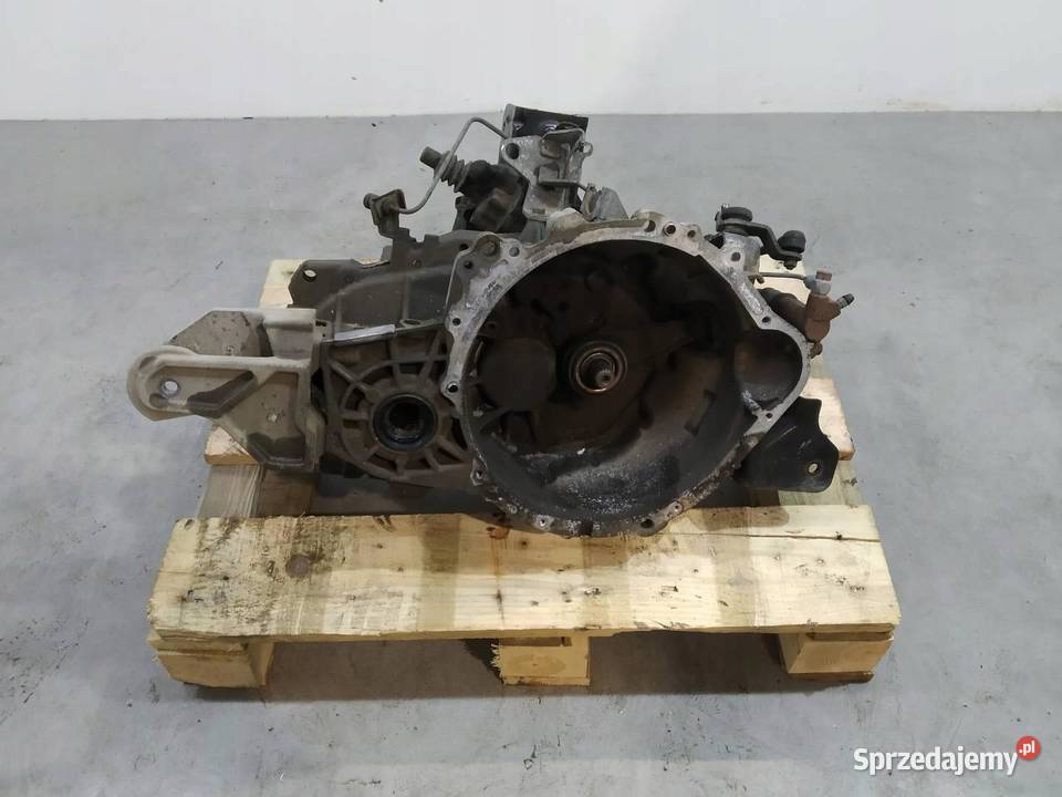 SKRZYNIA BIEGÓW F5M43 16 16V Mitsubishi Lancer