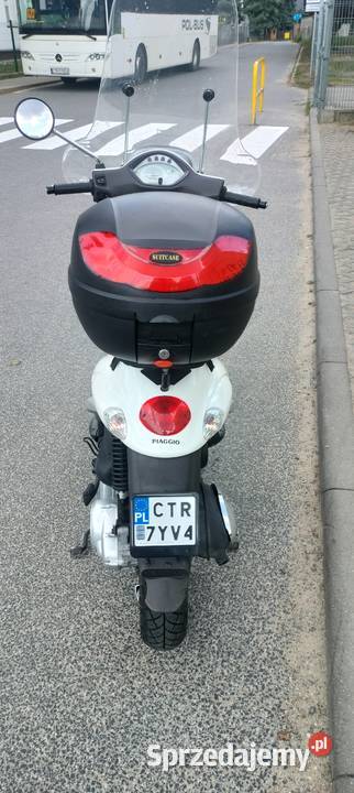 Piaggio liberty 50 4t Piaggio Toruń