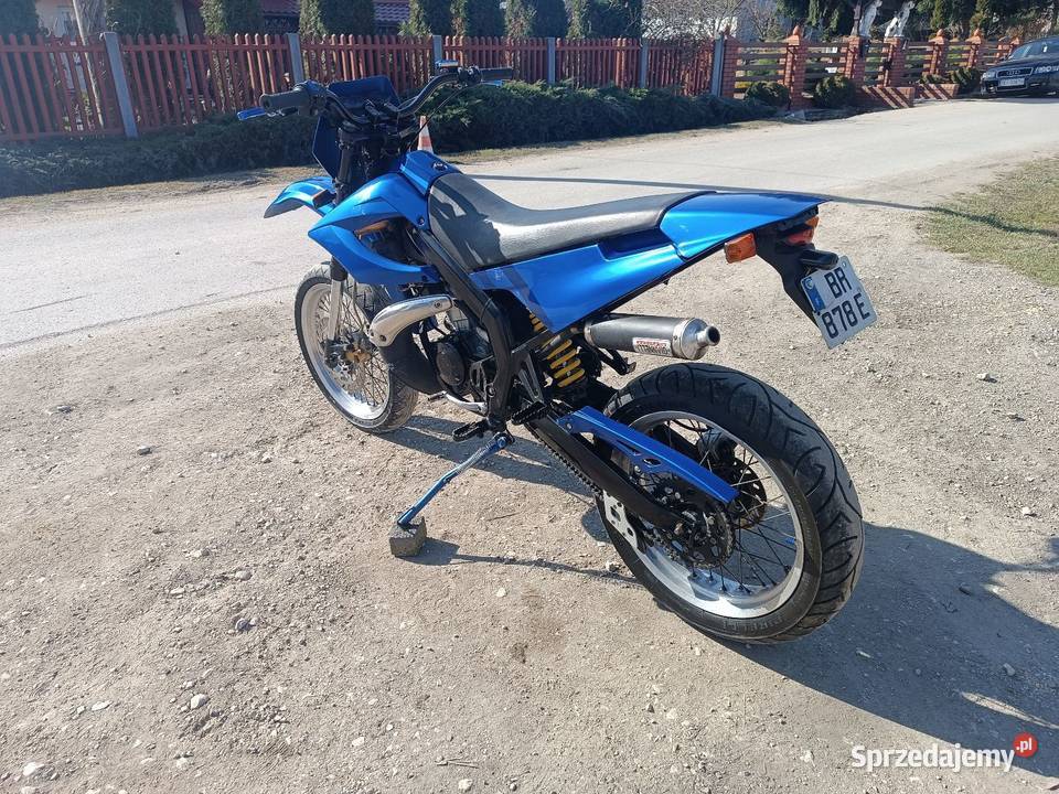 Derbi senda 50 Busko-Zdrój