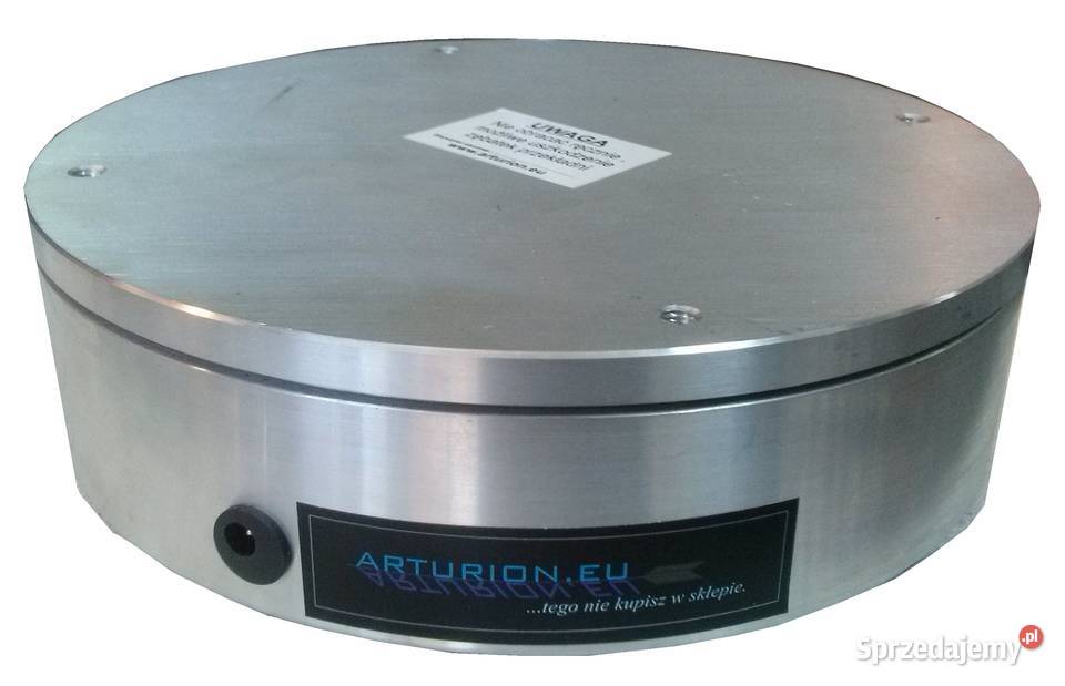 EKSPOZYTOR Obrotnica Foto 3D do 12 sterownik tul Warszawa reklama