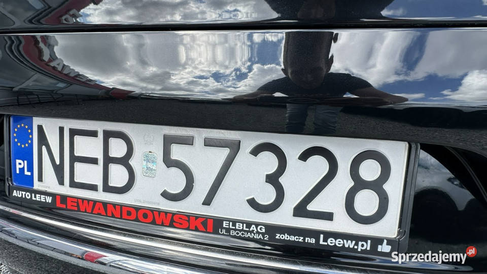 Renault Clio Benzyna Salon Polska Zarejestrowany Elbląg