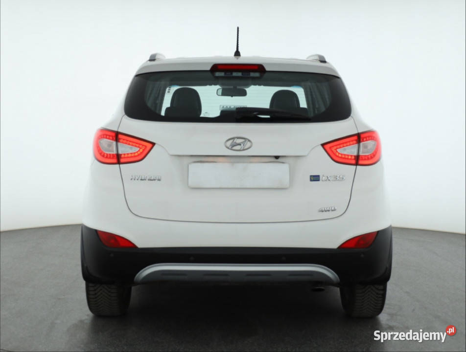 Hyundai ix35 20 GDI mazowieckie Piaseczno sprzedam