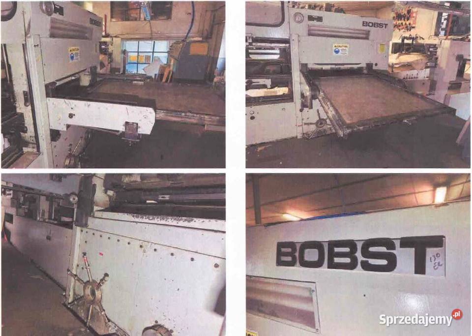 Syndyk sprzeda sprzęt do produkcji opakowań Kraków