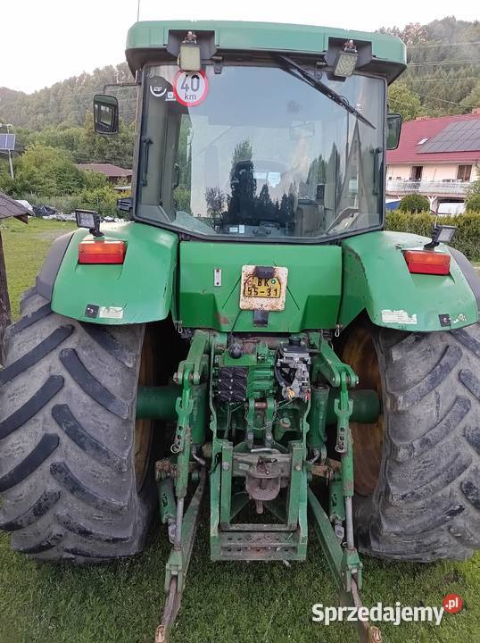 John Deere 8200