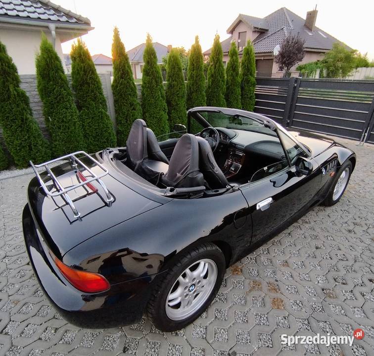 BMW Z3 Roadster HARDTOP 19 140 Automat Leszno sprzedam