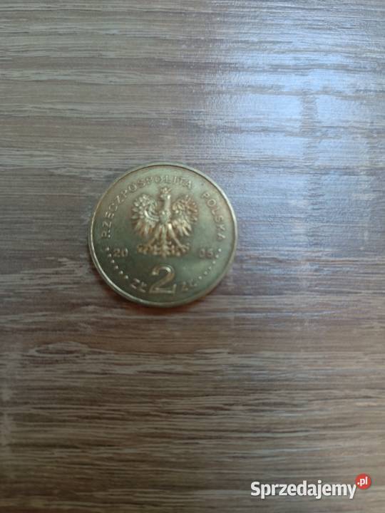 Moneta 2 2005 350lecie obrony Jasnej Góry Cisiec