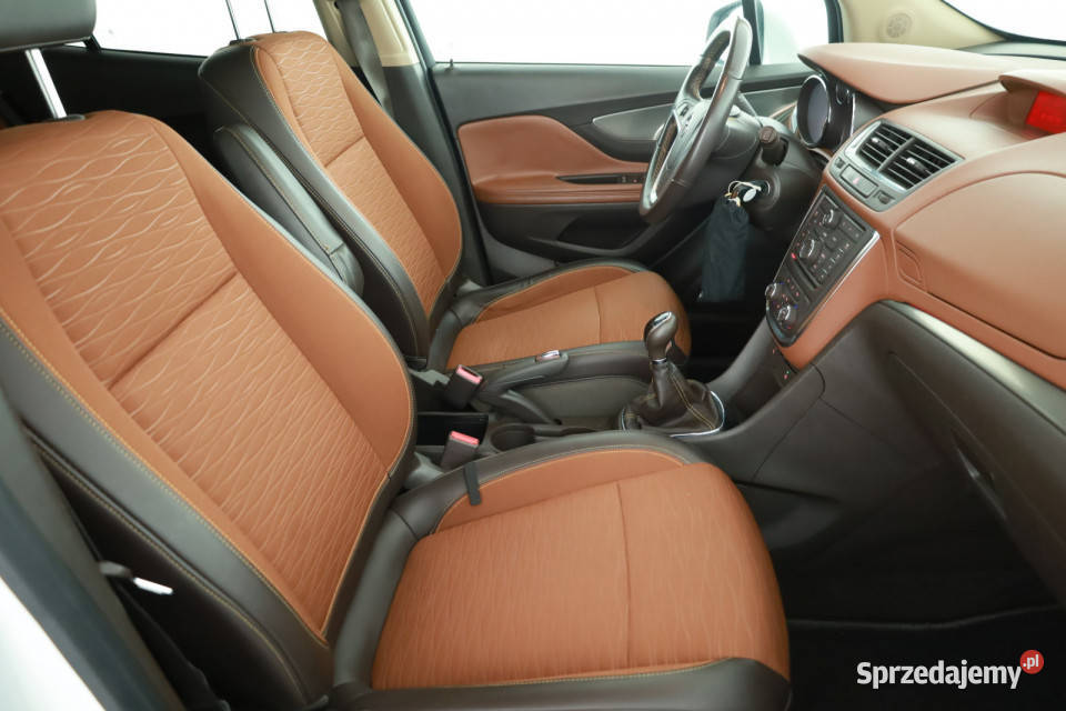 Opel Mokka 14 Turbo manualna Piaseczno
