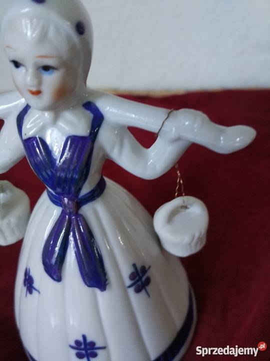 Figurka kobieta z wodą Ropa sprzedam
