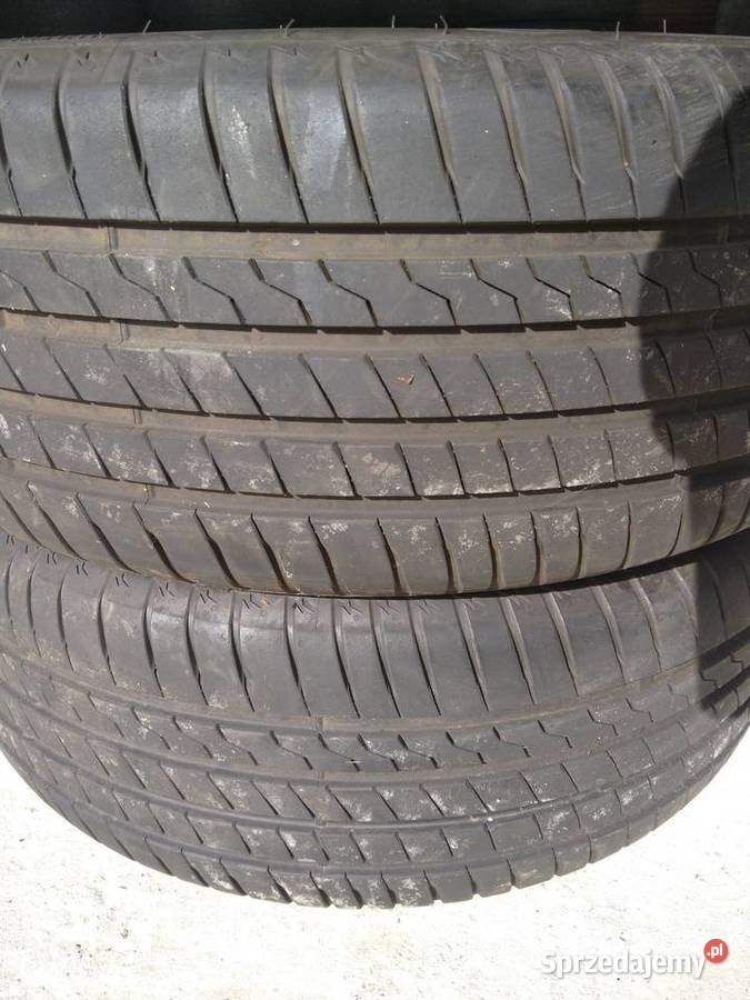 2x 2355518 Firestone rocznik 2022 bieżnik 65mm Oborniki Śląskie