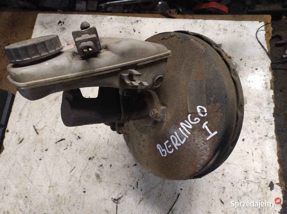 CIREOEN berlingo Peugeot I serwo pompa hamulcowa Kielce sprzedam