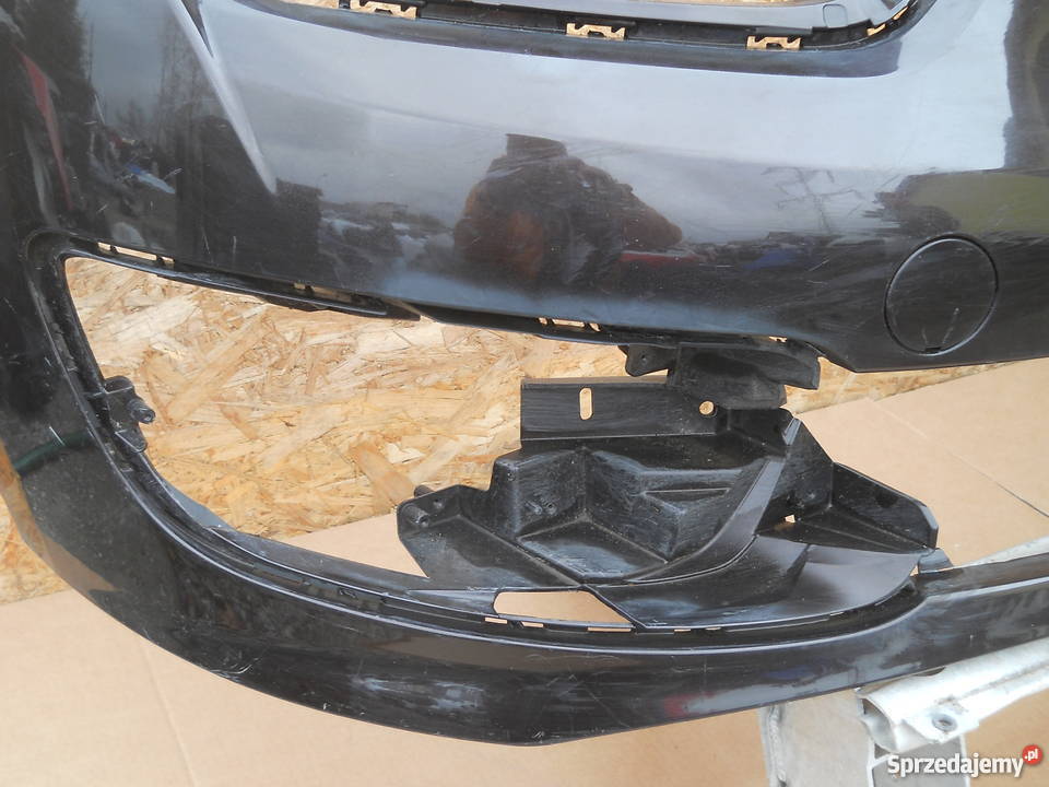 RENAULT MEGANE III LIFT 13 ZDERZAK PRZEDNI PRZÓD Siechnice