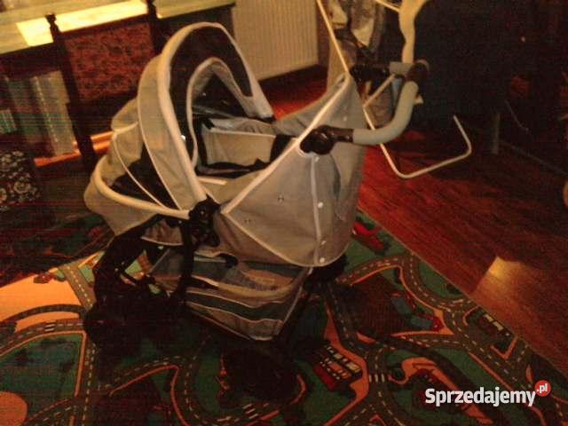 Wózek wielofunkcyjny GRACO model Quattro Tour De Wielofunkcyjne Tarnów sprzedam