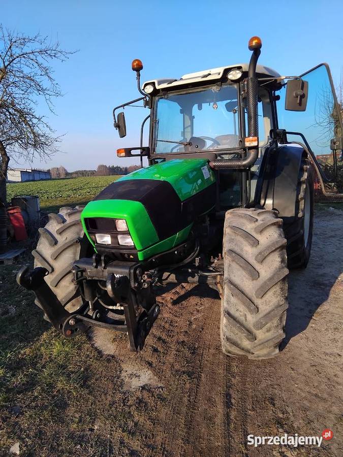 Ciągnik Deutz Fahr 420 Agrofarm nie ursus Bełchatów