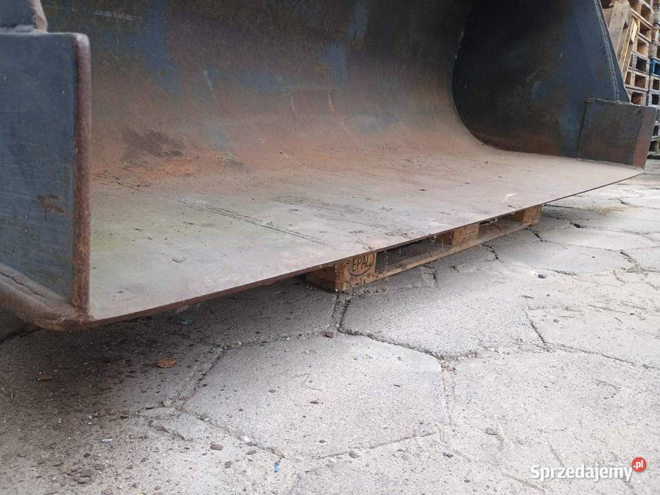 łyżka Hanomag B11 250 Koparko ładowarki lubelskie