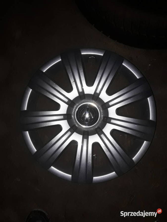 Nowe Kołpaki VW Golf 7 Passat B7 16HYUNDAI14OPEL Pozostałe Ozorków