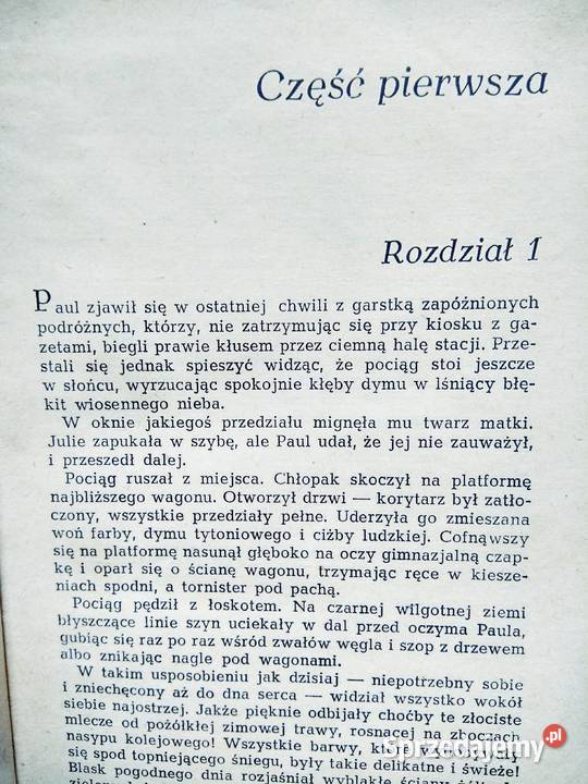 Gymnadenia Undset książki używane antykwariaty Antykwariat Warszawa