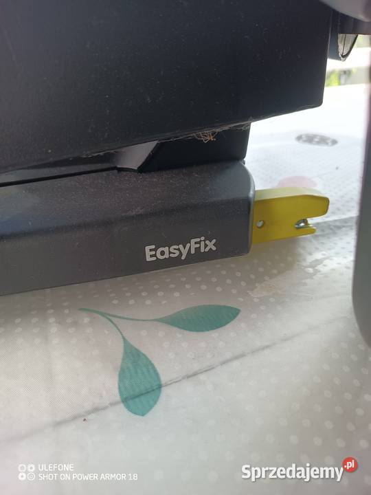 MaxiCosi Pebble 013 baza EasyFix ISOFIX komplet Łuków