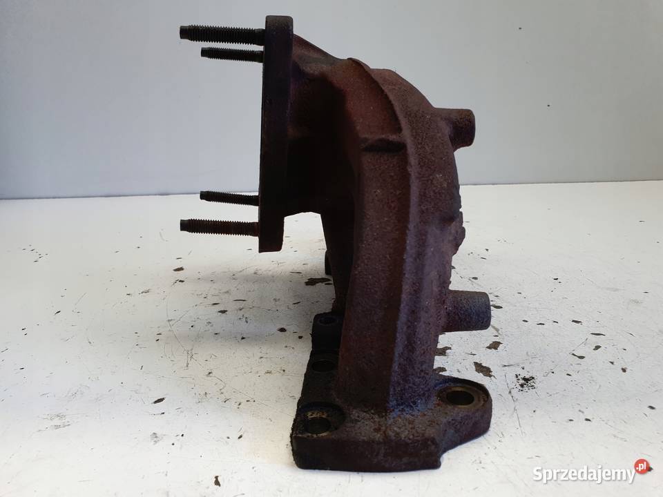 KOLEKTOR WYDECHOWY Peugeot 307 14 16V KFU Rudka