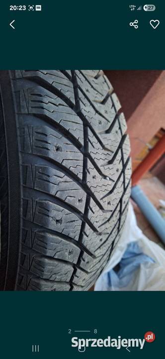 Opony Zimowe Yokohama 21565 R16 23 215 Lublin
