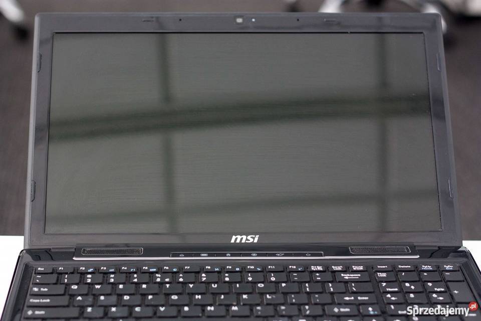 Msi ms 16gn обзор