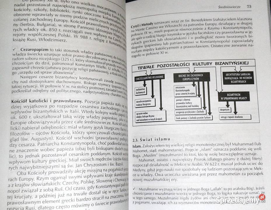 Historia do 1815 roku Jerzy Pilikowski Chełm sprzedam