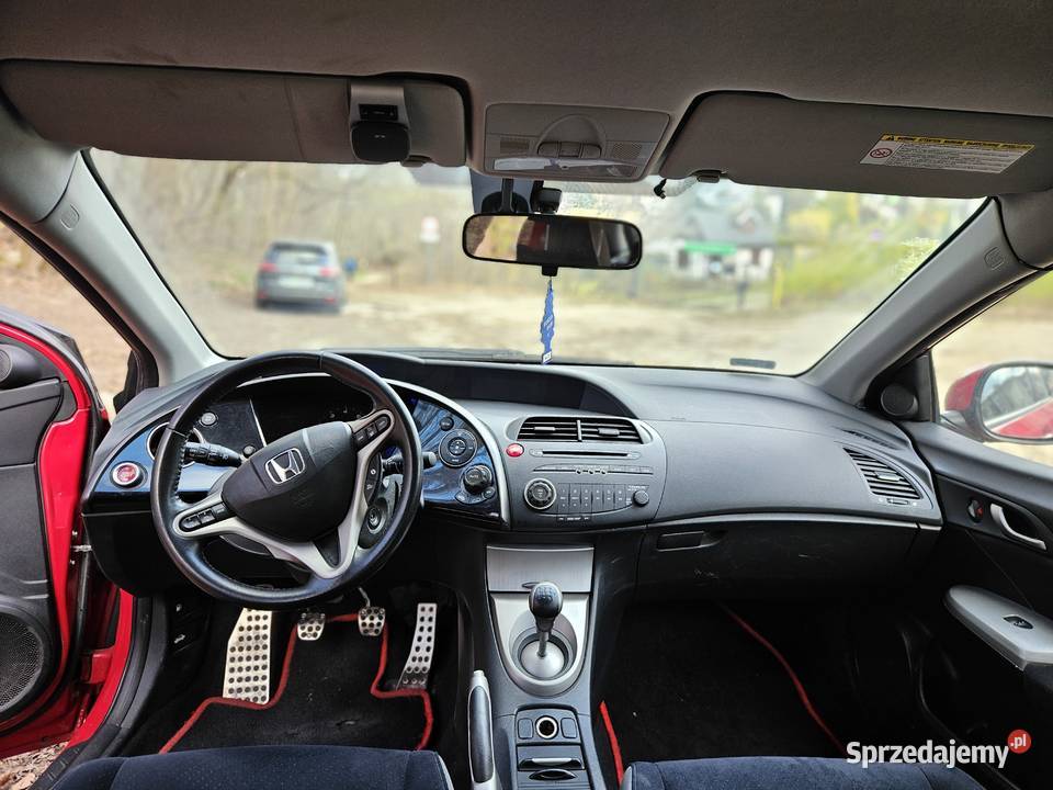 Honda Civic 18 iVTEC 140 I właściciel w Gdańsk