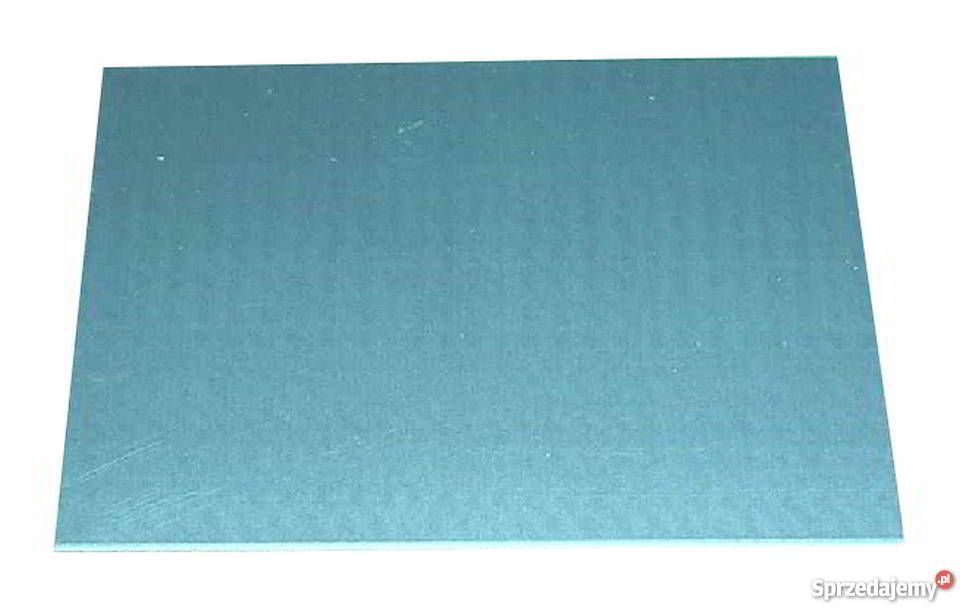 Laminat miedź na aluminium 100x75x15mm Cu35um mazowieckie